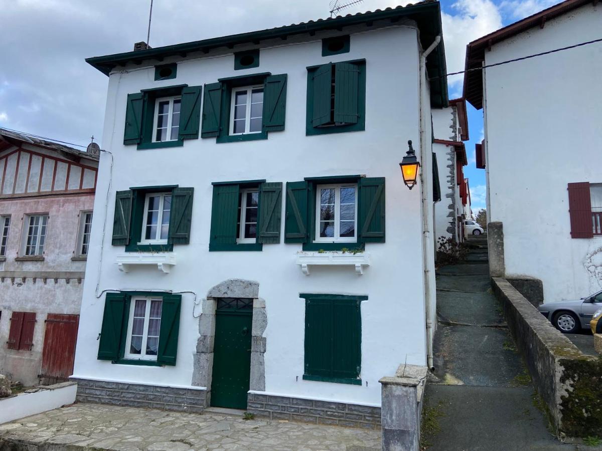 Studio Centre Ville Cambo-les-Bains Exterior photo